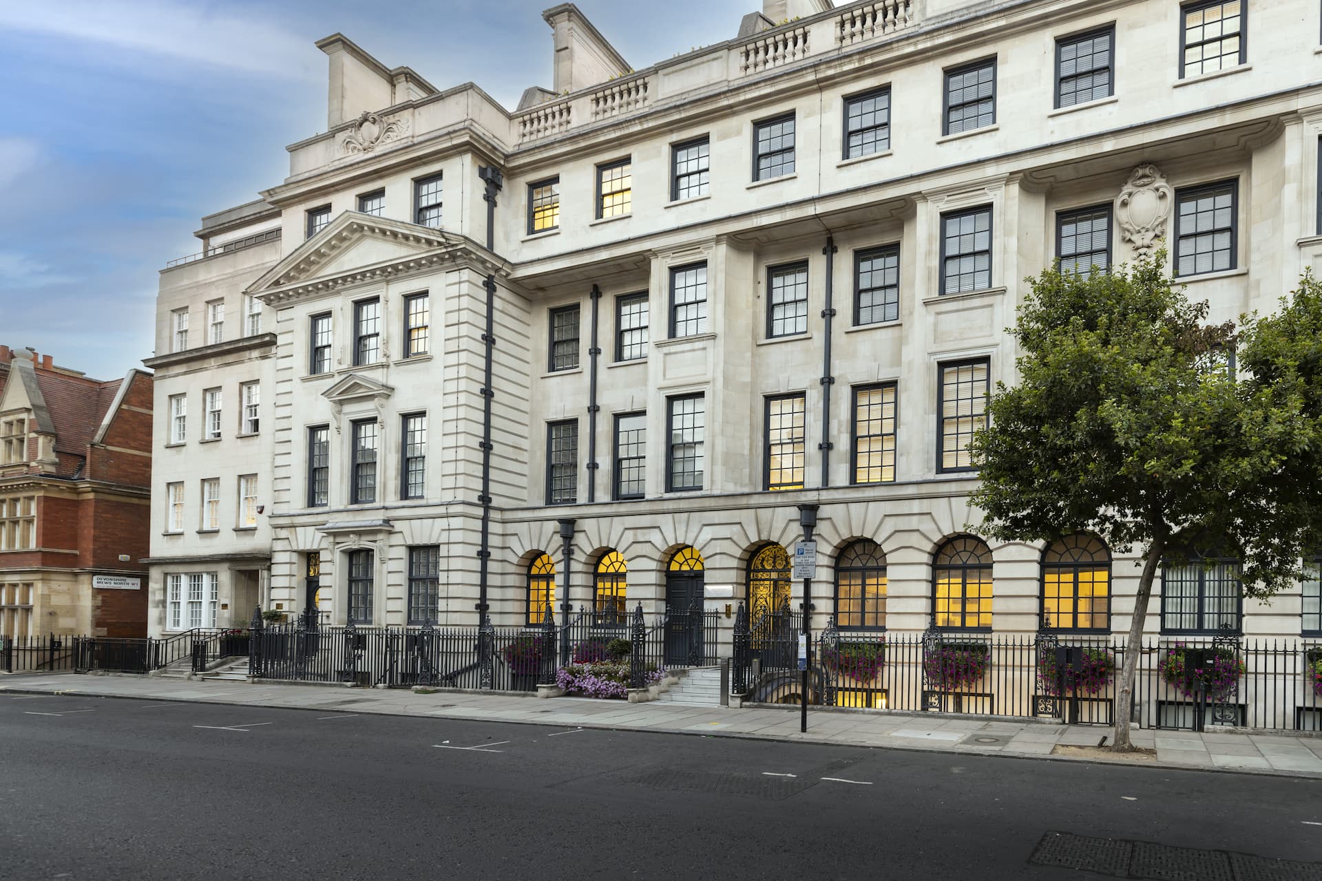 The Harley Street Clinic